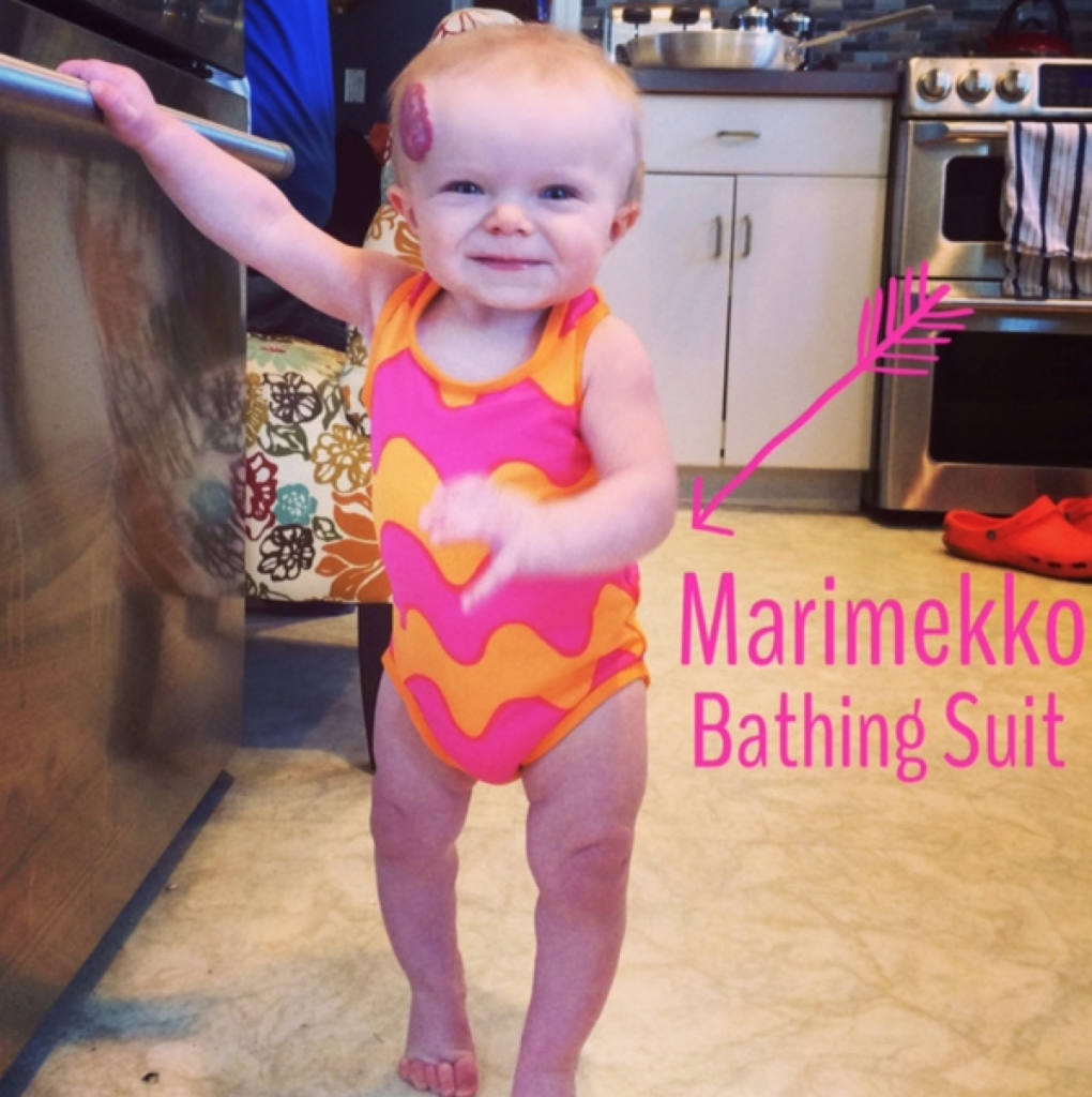 Baby Bathing suit