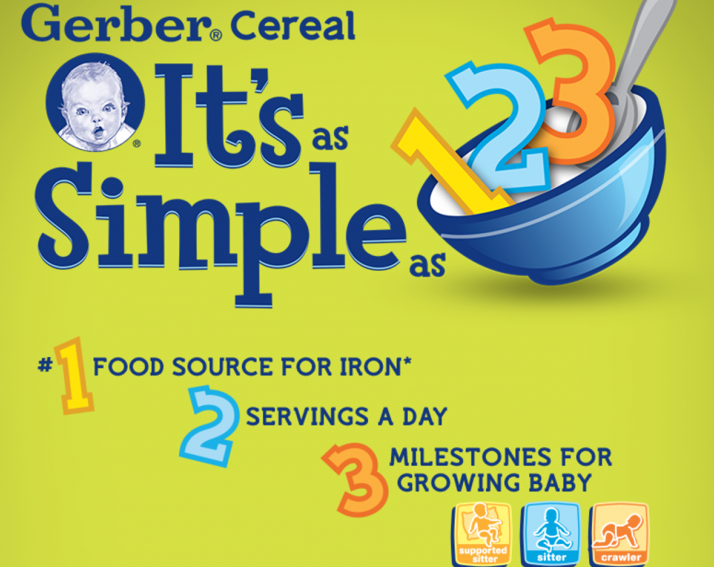 Gerber Sweepstakes