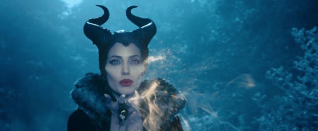 Angelina Jolie Maleficent