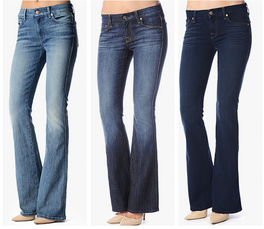 7 for All Mankind Jeans