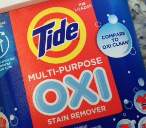 Tide Oxi Multi-Purpose Stain Remover