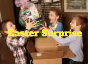 Easter Surprise