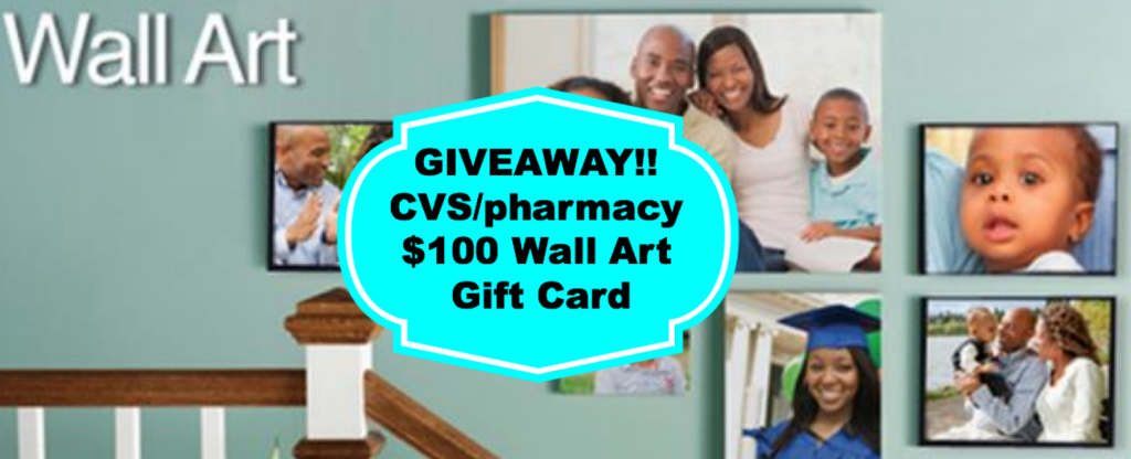 Giveaway at CVS