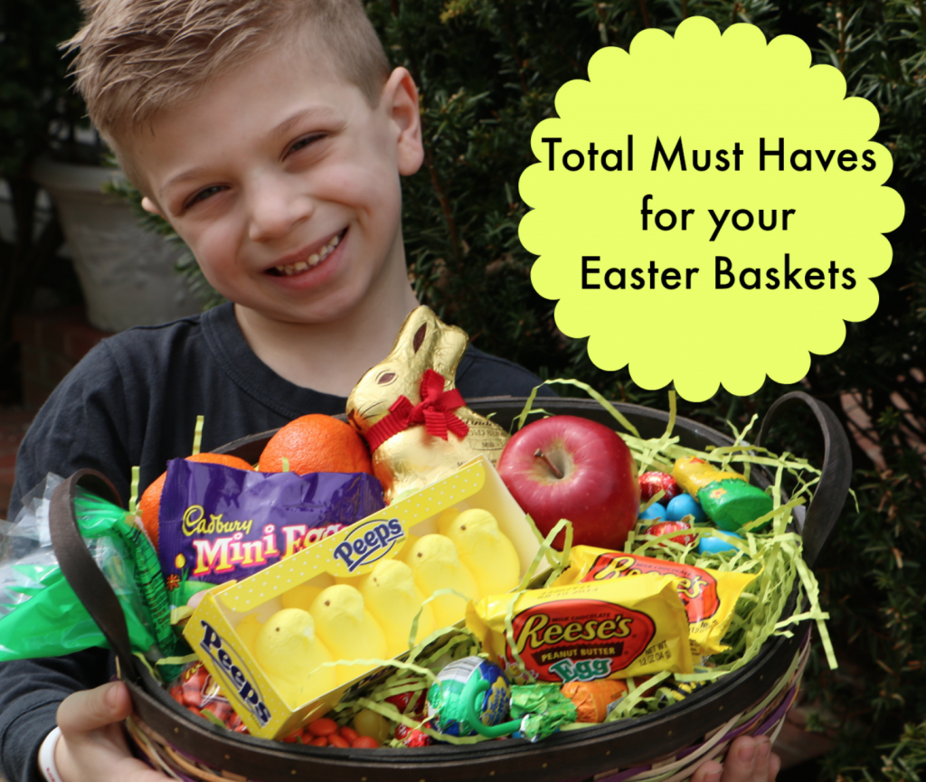 Easter Basket Essentials