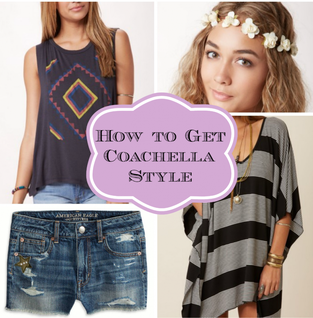 Coachella Fashion 