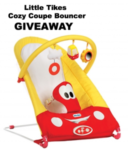 Little Tikes Cozy Coupe Bouncer