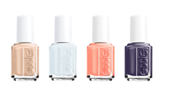 essie nail color