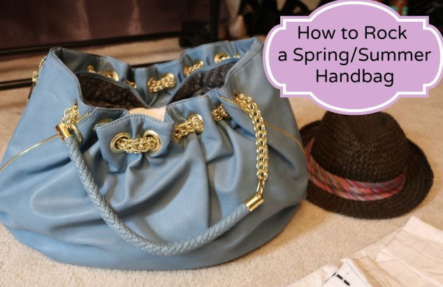 Spring and Summer Handbags