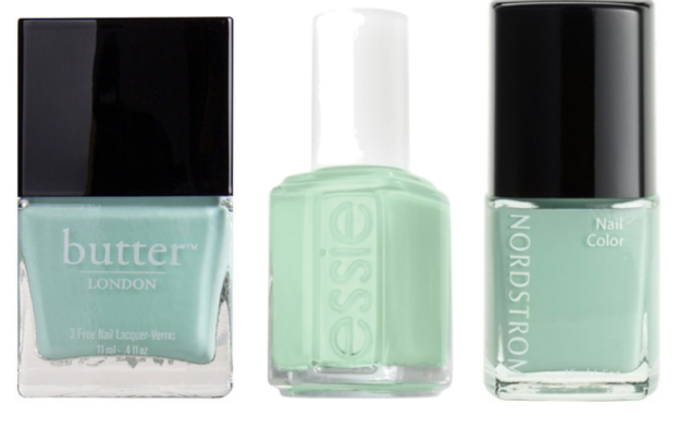 essie mint