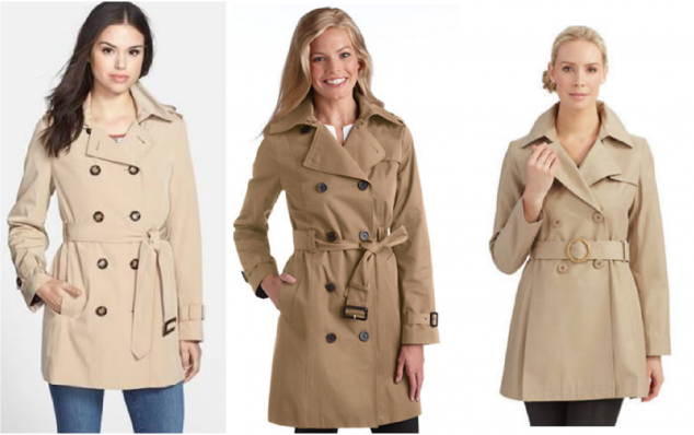 10 of the Perfect Trench Coats - Stylish Life for Moms