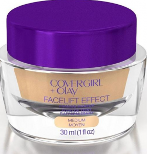 COVERGIRL Facelift Effect