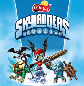 Skylanders and Frito-Lay