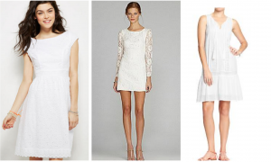 Summer Whites: 12 Little White Dresses Under $100 - Stylish Life for Moms