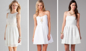 Summer Whites: 12 Little White Dresses Under $100 - Stylish Life for Moms