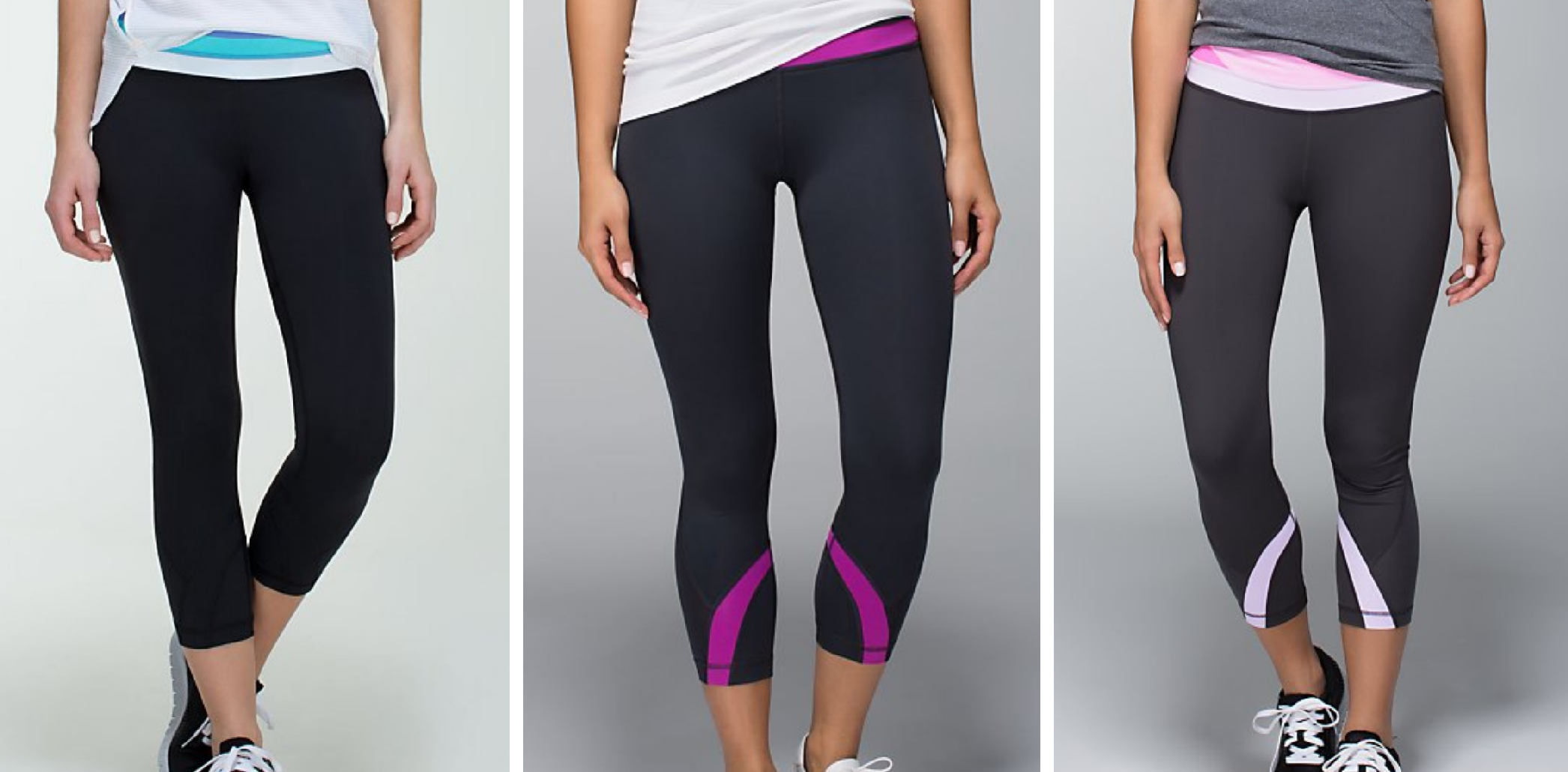 lululemon pants for running
