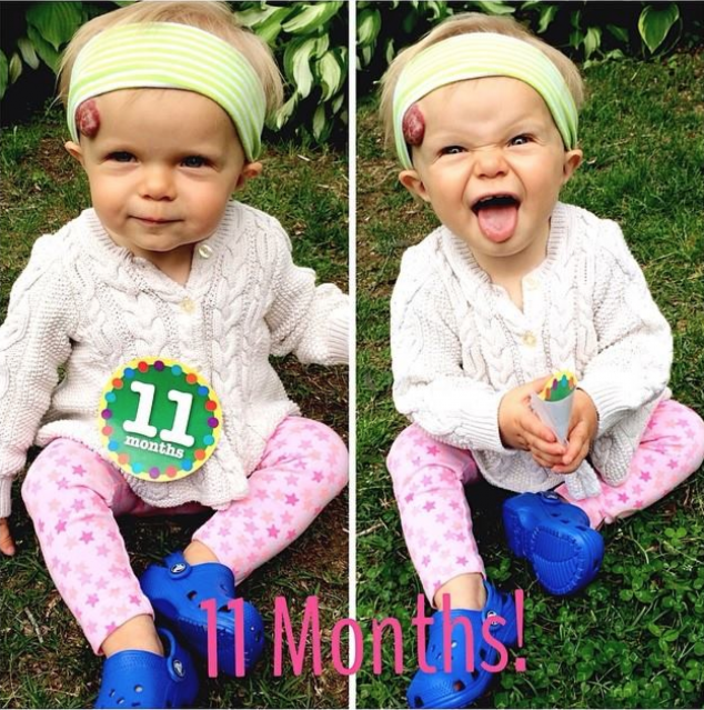 Baby 11 Months