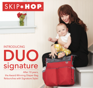 Skip Hop Duo Bag