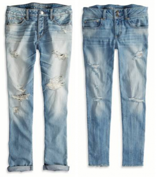 American Eagle jeans