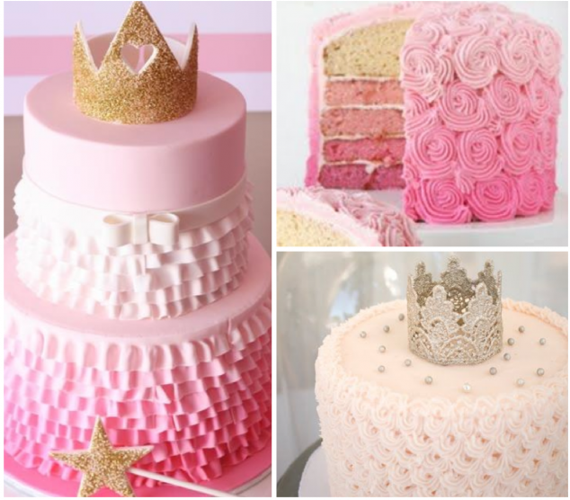 Princess Cake Ideas