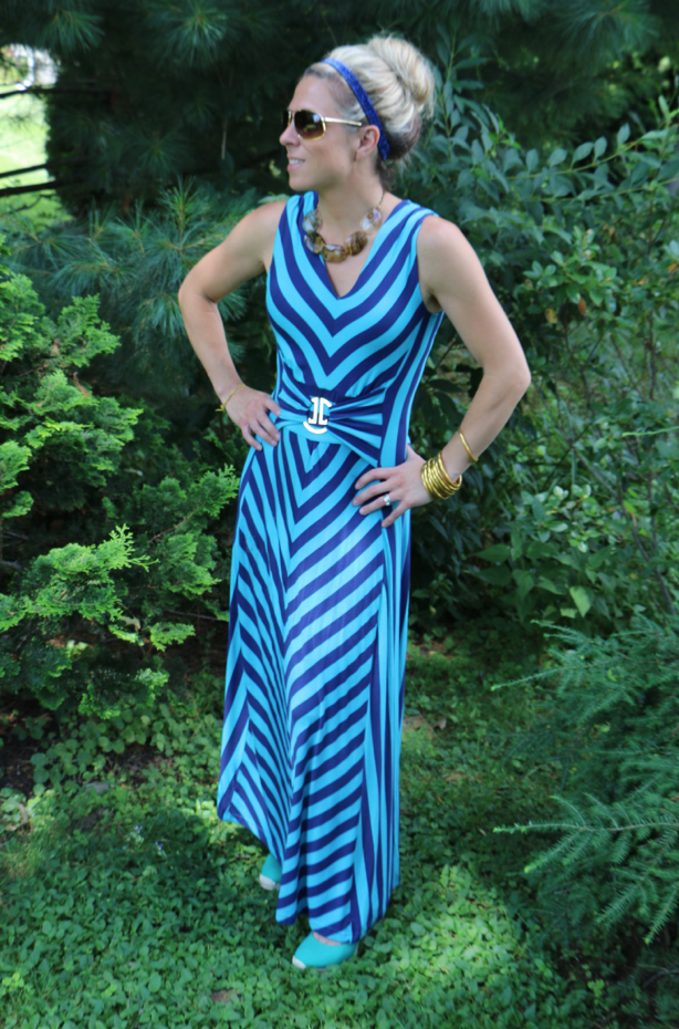 Perfect Maxi Dress - Liz Lange Maxi Dress