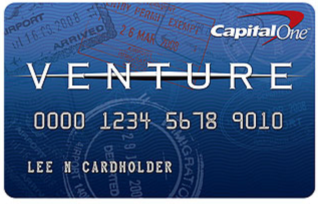 Capital One Venture Card