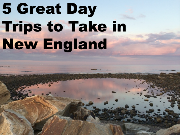 Travel in New England