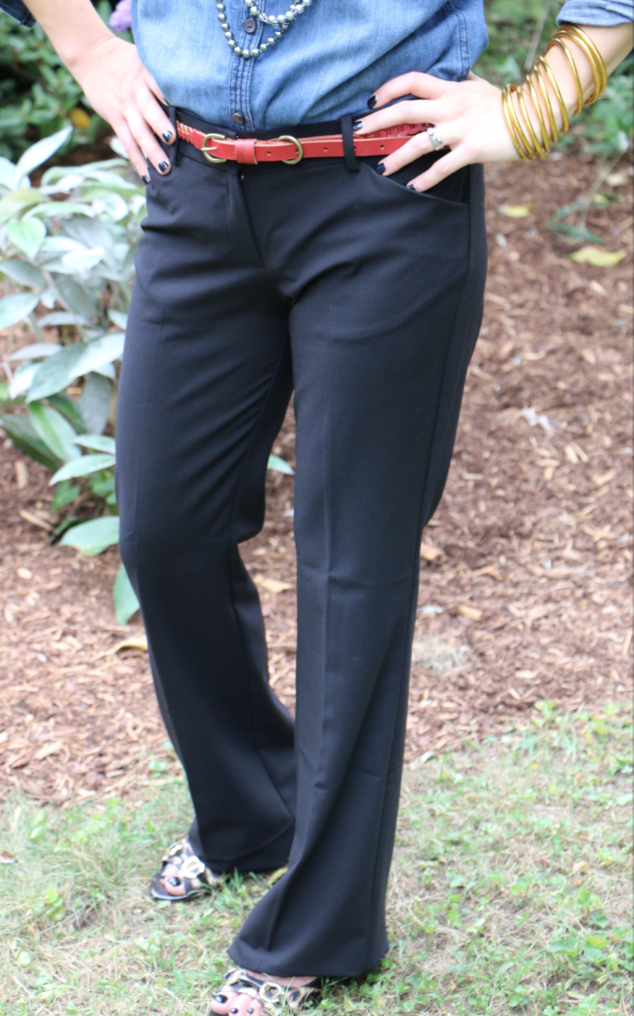 Dressbarn's Roz and Ali Pants - Fashion Must Have - MomGenerations
