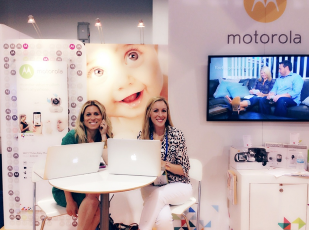 Motorola Baby Monitor