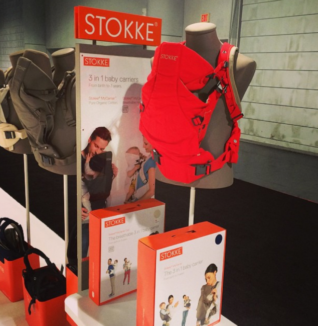 Stokke 3-in-1 Baby Carrier 