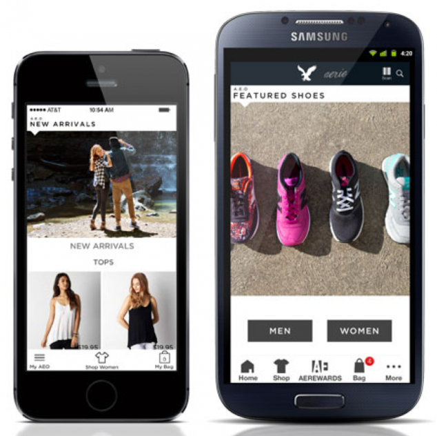 American Eagle Outfitters App