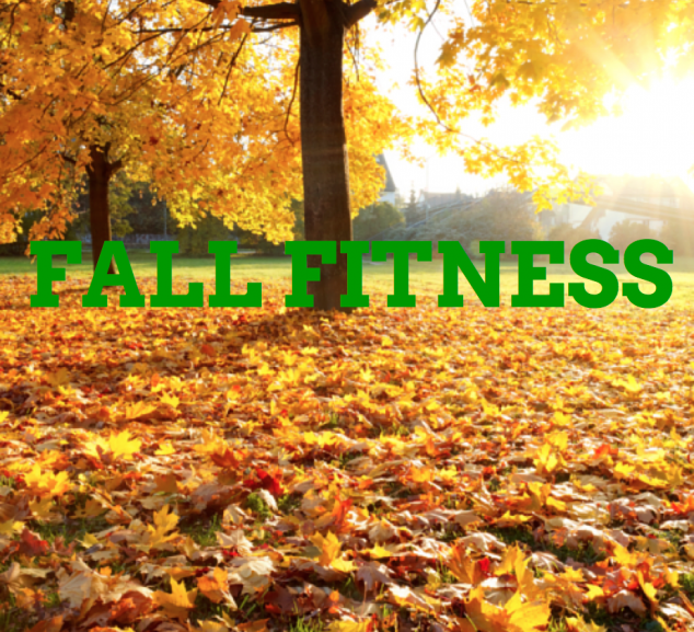 FALL FITNESS TIPS