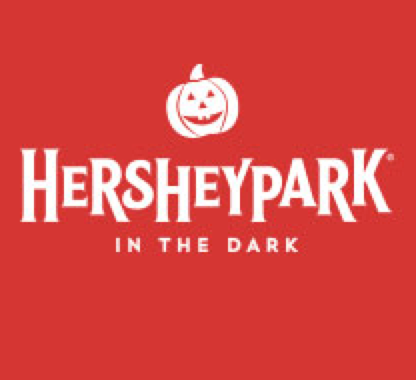 hersheypark in the dark