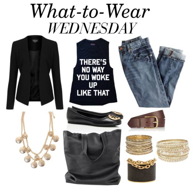 What to Wear Wednesday