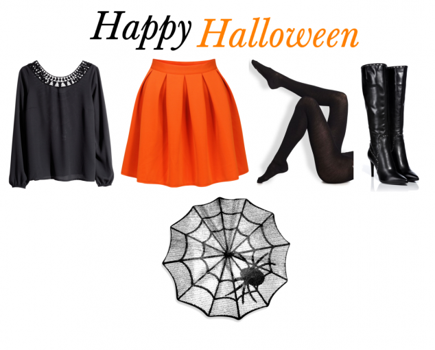 How to Dress for Halloween without a Costume Stylish Life for Moms