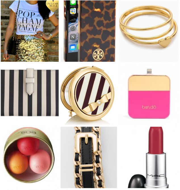 Stocking Stuffers for the Ladies 