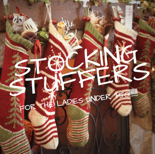 Stocking Stuffers 