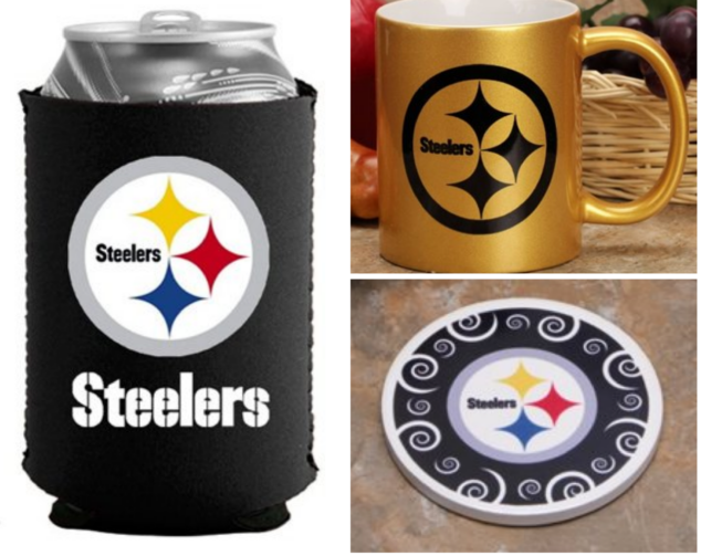 Steelers Homegating Items