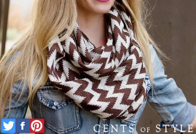 Cents of Style Scarves