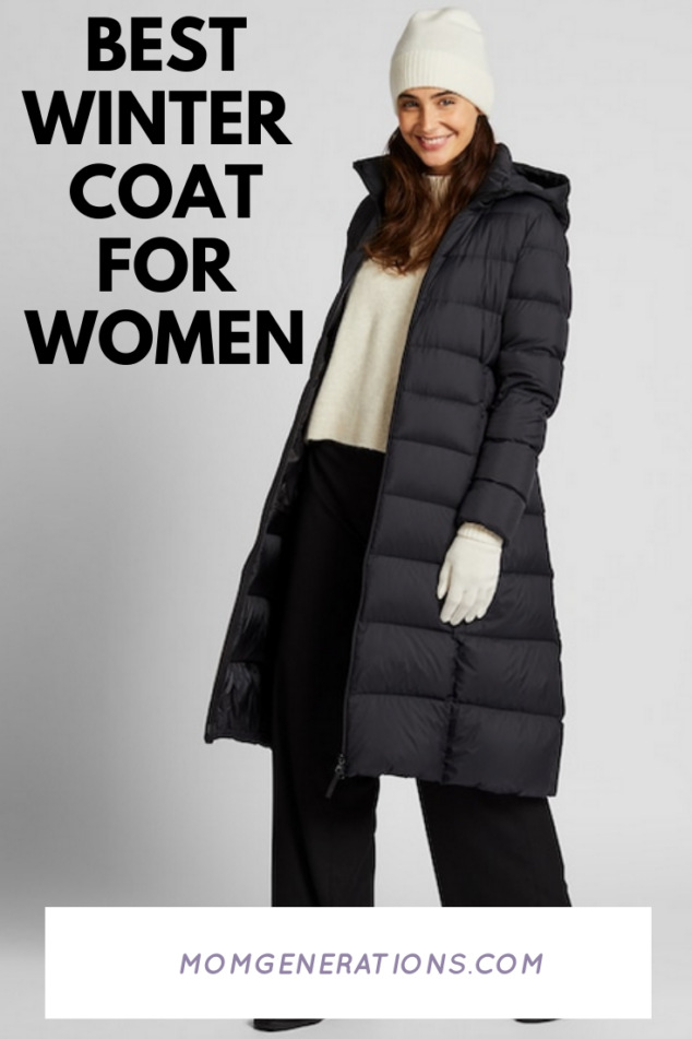 Fashion Must Have: Uniqlo Ultra Light Down Coat - Stylish Life for Moms