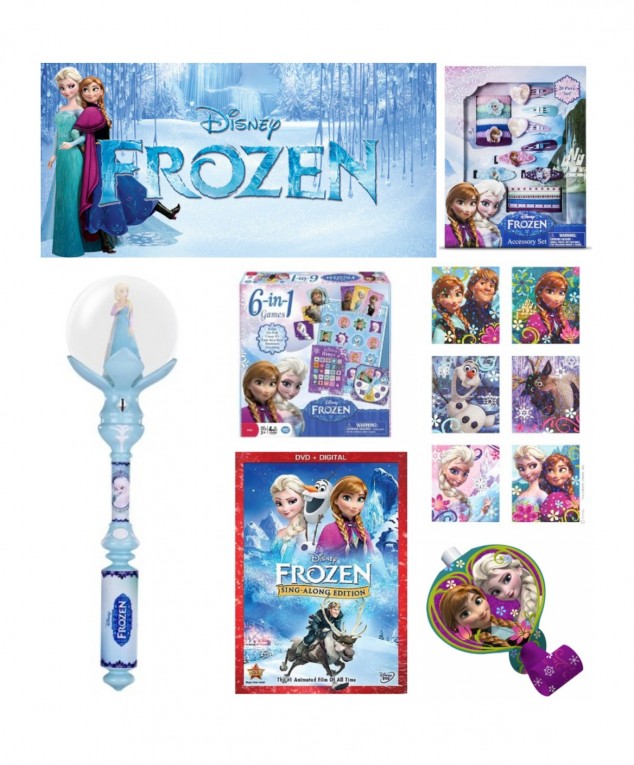 FROZEN at Target