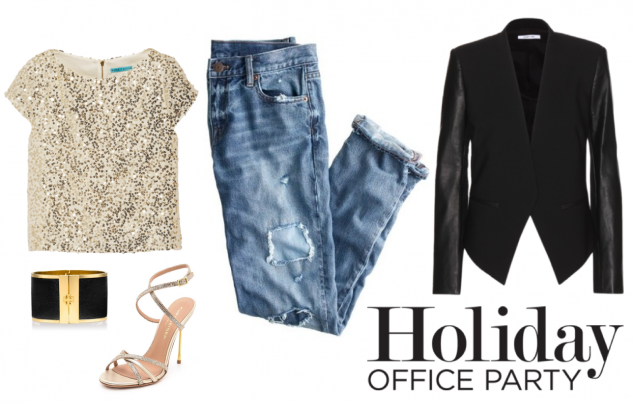 Holiday Office Party