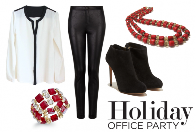 Holiday Office Party