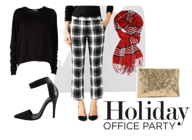 Holiday Office Party