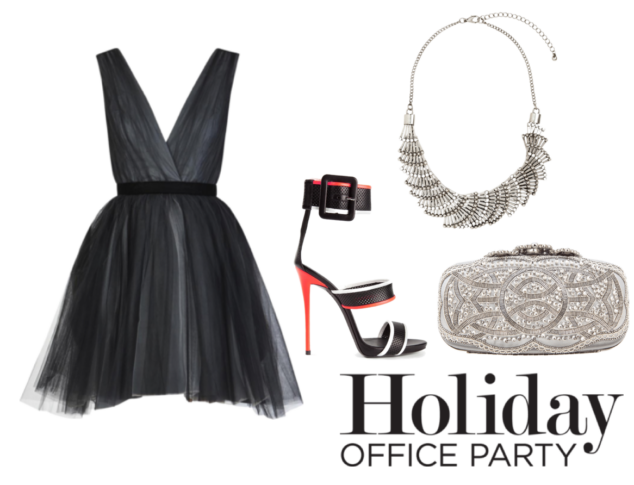 Holiday Office Party