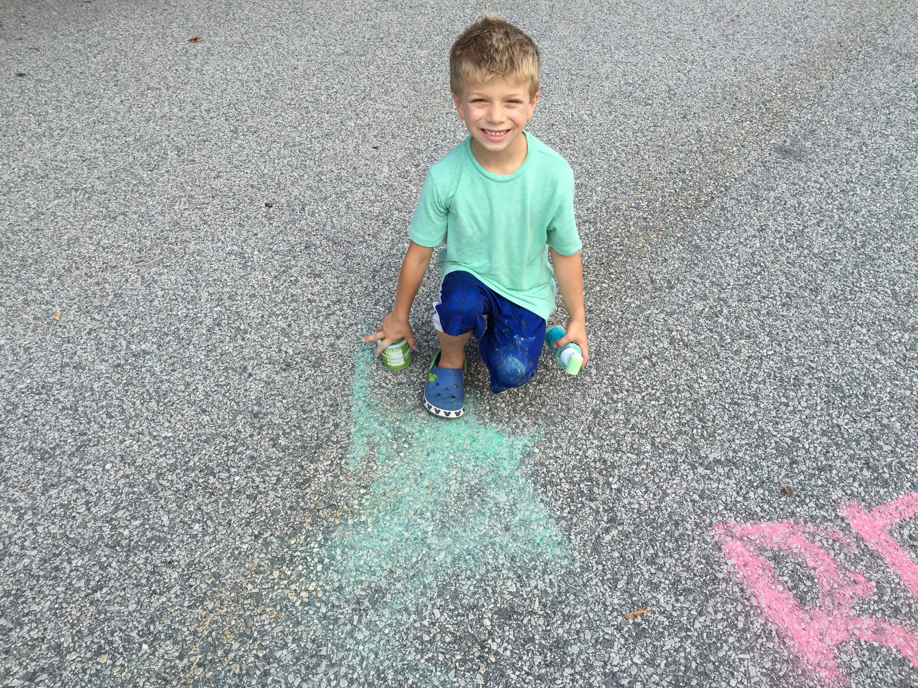 Can You Use Washable Paint On The Sidewalk Can You Use Washable Paint On The Sidewalk