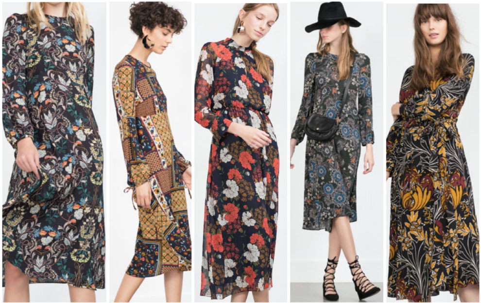 Fashion Obsession: ZARA SALE on Dresses 