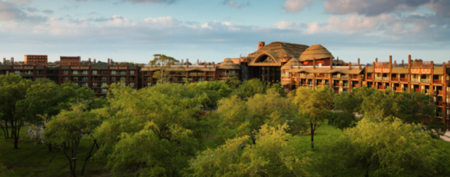 DISNEY ANIMAL KINGDOM LODGE DISNEY ANIMAL KINGDOM LODGE