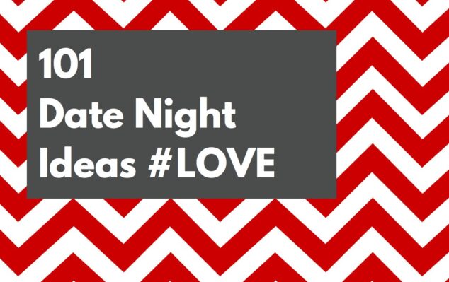 101 Date Night Ideas