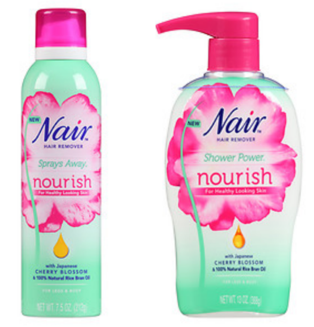 Nair Nourish