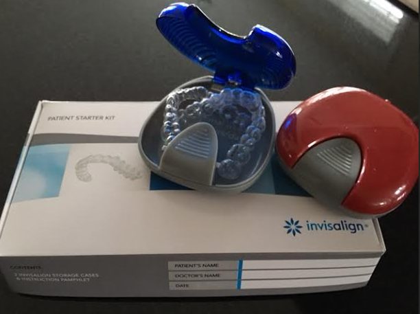 ~ Invisalign Stater Kit ~